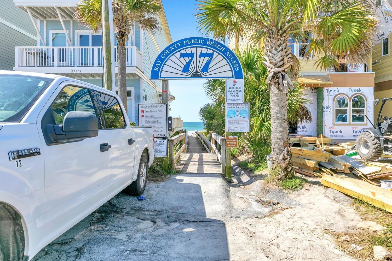 If It'S The Beaches By Emerald Coast Retreats パナマシティービーチ エクステリア 写真